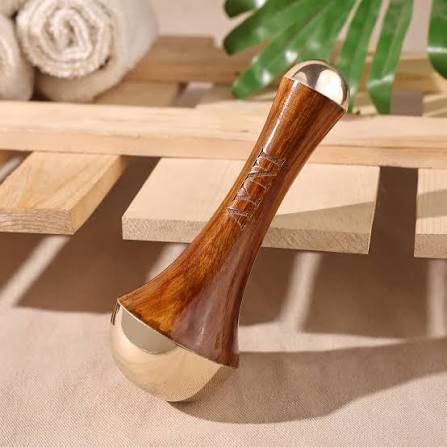 Kansa Wand Facial & Body Massager